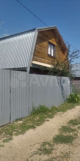 Дача 57,3 м² на участке 4 сот.