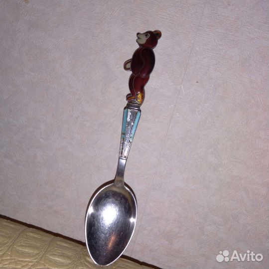 Столовые приборы мельхиор СССР