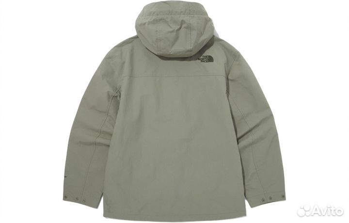 THE north face Apparel Collection Jacket Men Khaki (XL)(23)