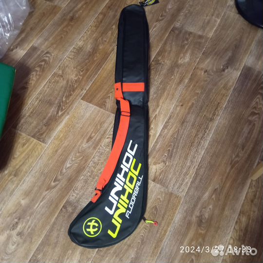 Чехол флорбол unihoc