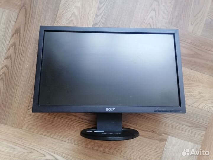 Монитор Acer V193HQ