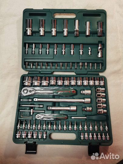 Jonnesway 94 предмета. Новый