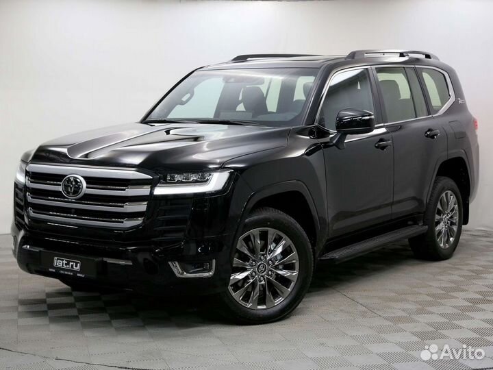 Toyota Land Cruiser 3.5 AT, 2023