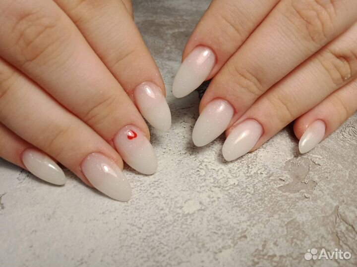 Маникюр педикюр на дому