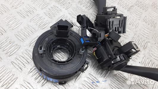 Переключатель поворотов и дворников (стрекоза) vol