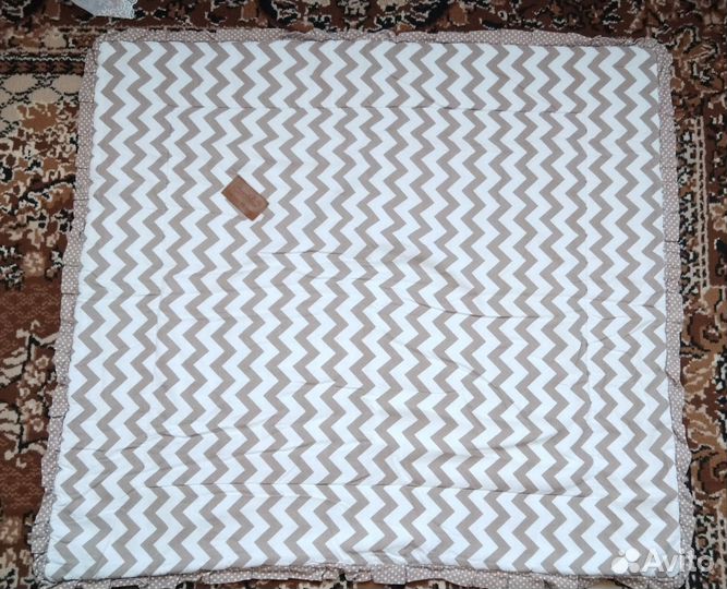 Одеяло на выписку