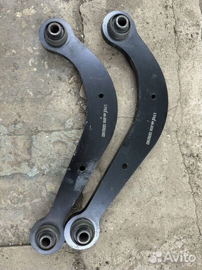 Рычаг подвески зад прав/лев lynxauto C5676LR