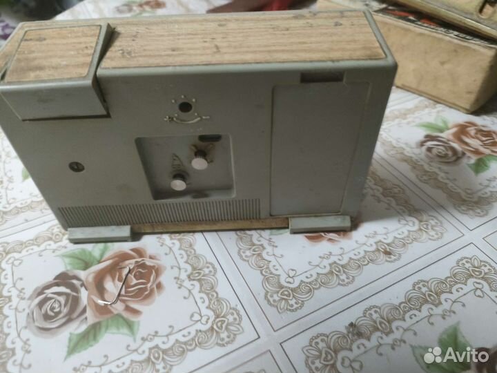 Часы настольные СССР