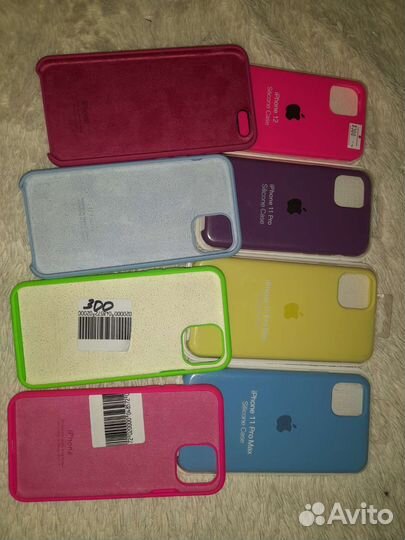 Чехлы на телефон iPhone