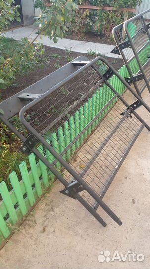 Багажник на крышу