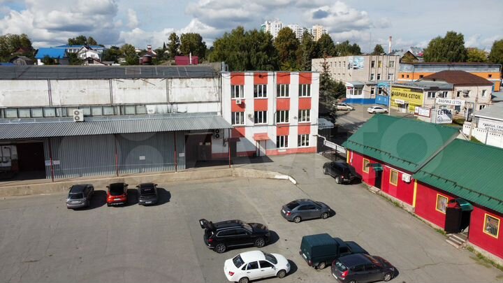 Склад Тёплый до 800 м.кв.,Рампа, Офисы