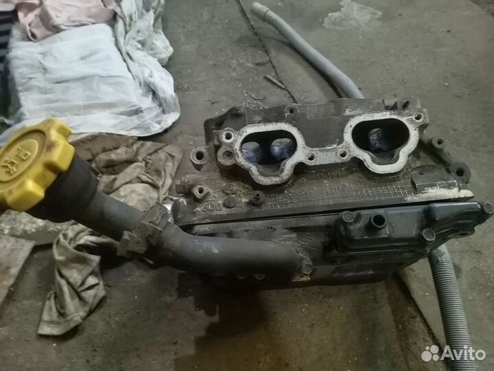 Гбц ej20 subaru шатуны