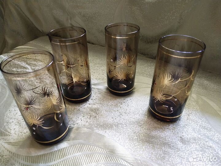 Стаканы СССР