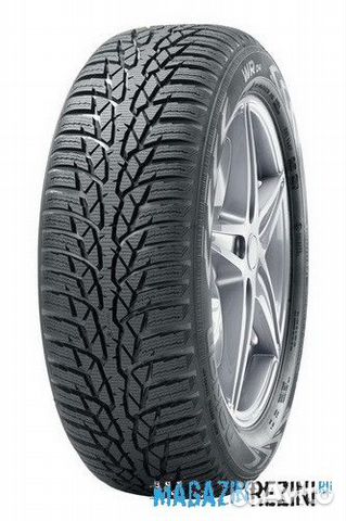 Nokian Tyres WR D4 225/55 R17 97H