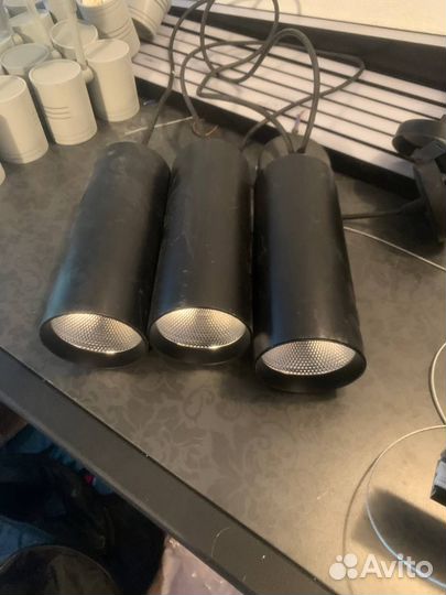 Светильник подвесной