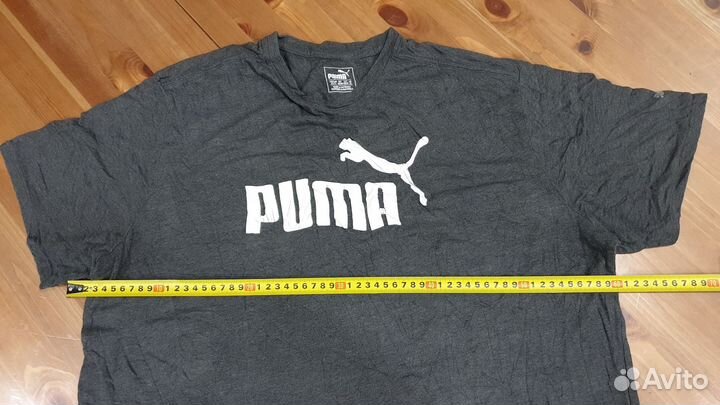 Футболка puma 1228