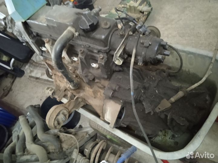 Двигатель ваз 2109 карбюратор