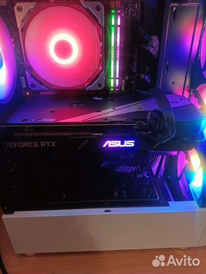 Asus Megalodon RTX 3070 8GD OC