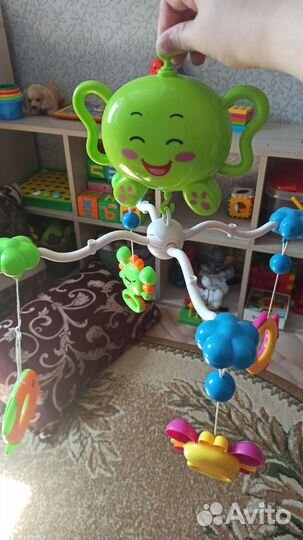 Мобиль на кроватку