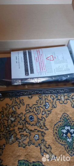 Микшерный пульт