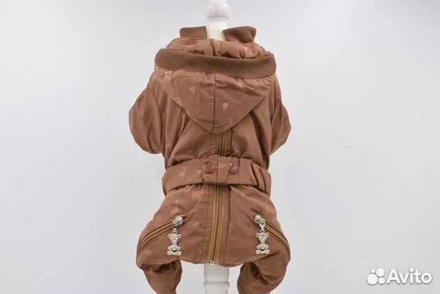 Комбинезон для собак мелких пород