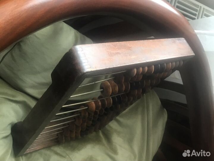 Счеты деревянные абак