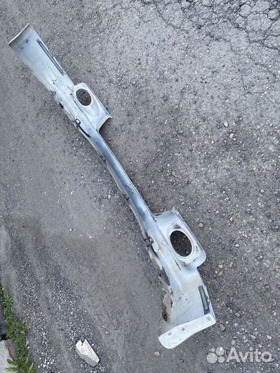 Губа Honda Accord 7 EuroR