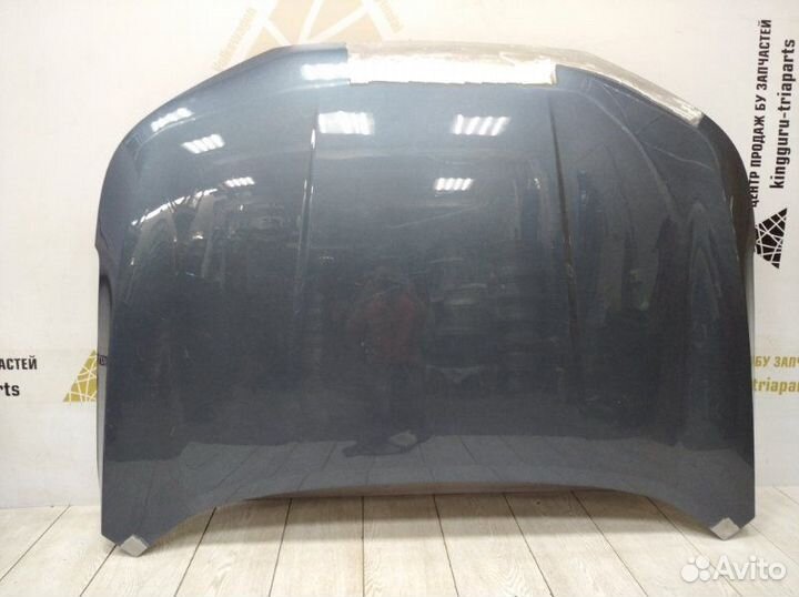 Капот Chery Tiggo 8 PRO 2020-2022