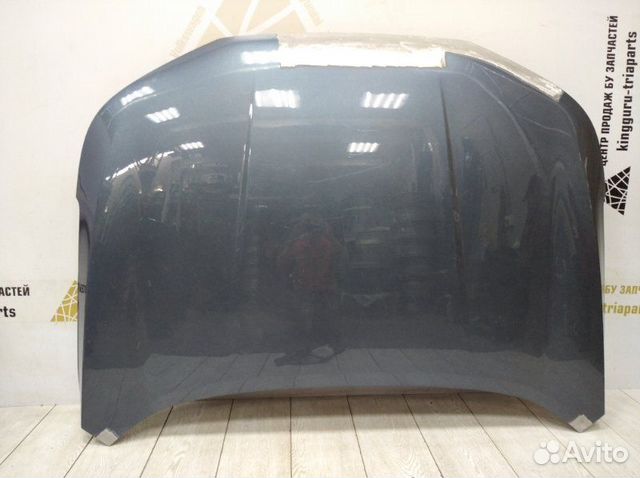 Капот Chery Tiggo 8 PRO 2020-2022