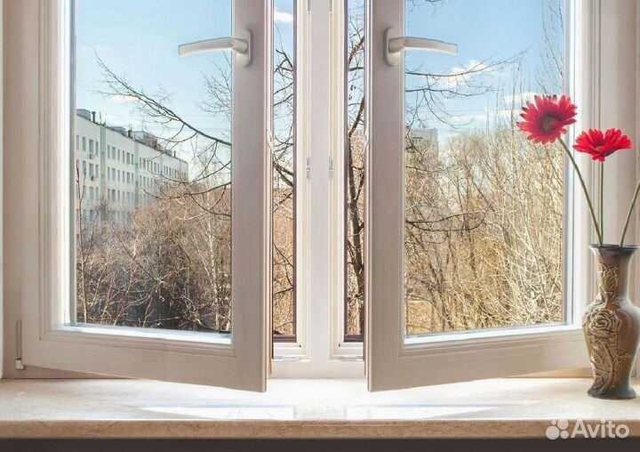 Пластиковые окна