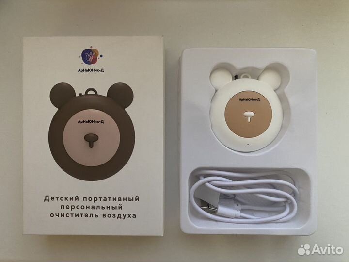 Детский очиститель воздуха