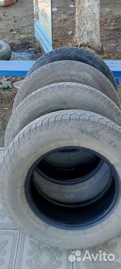 Gislaved Nord Frost 5 225/70 R16
