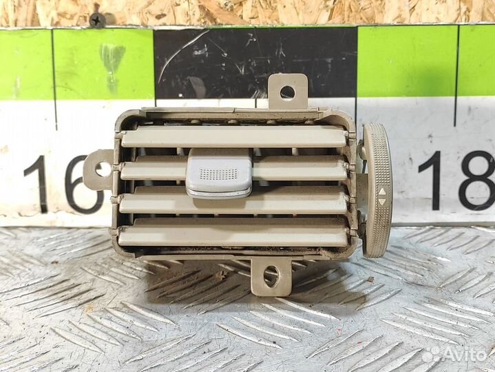 Дефлектор воздушный Chery Fora 2006-2010