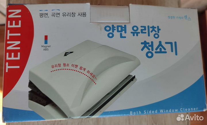 Стеклоочиститель tenten