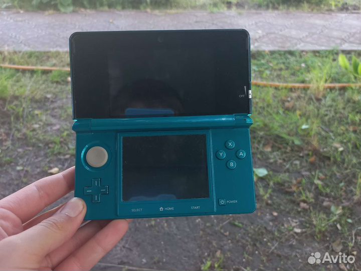 Nintendo 3ds