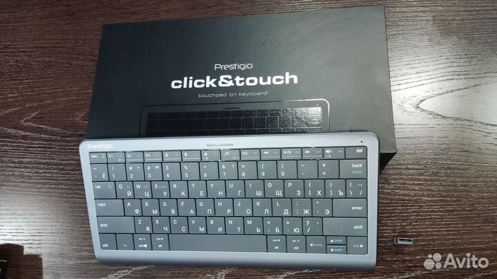 Prestigio click&touch