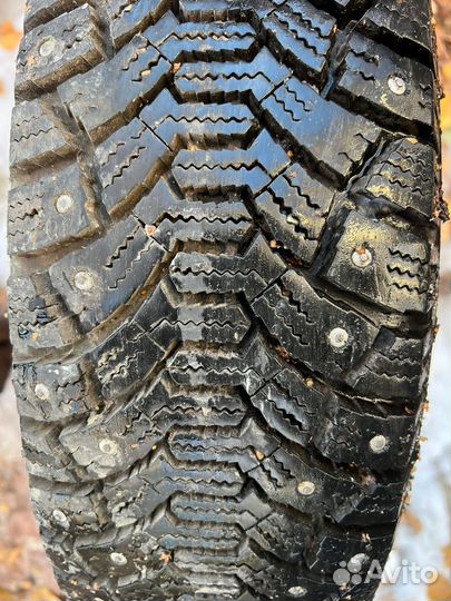 Tunga nordway 185/65/15