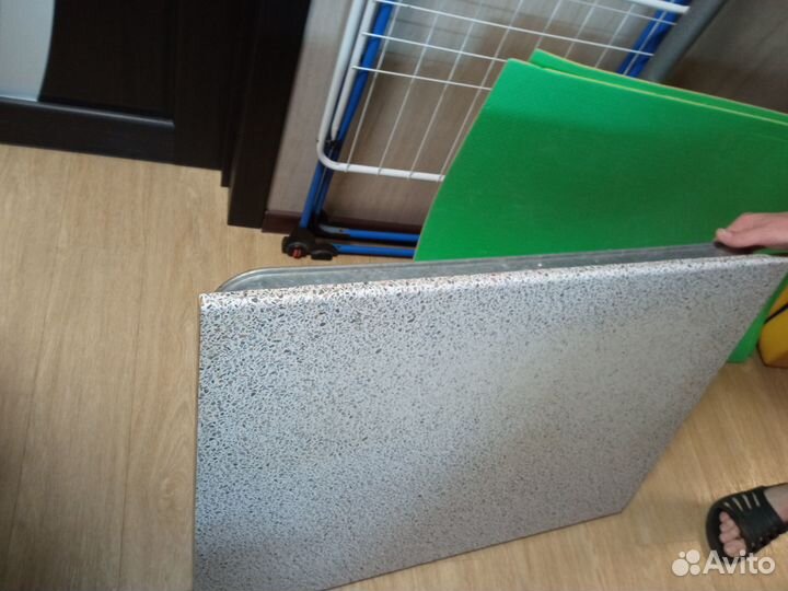 Стол складной походный 60х80, стулья