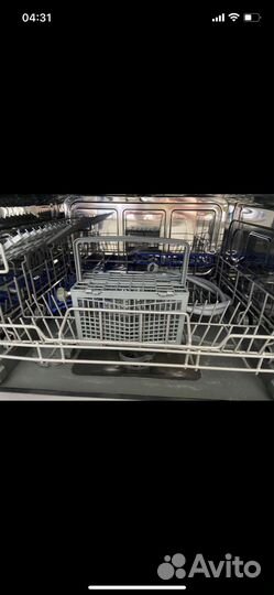 Посудомоечная машина weissgauff