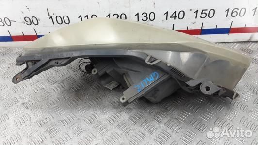 Фара левая opel astra H (GML12MR01)