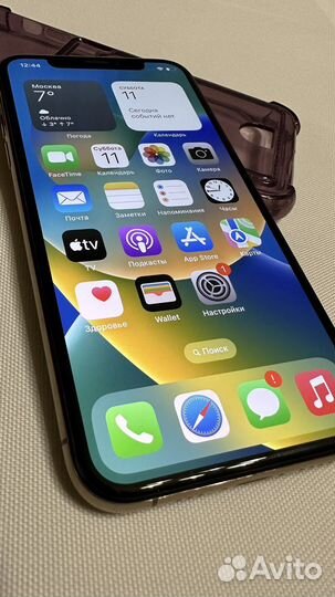 iPhone Xs, 256 ГБ