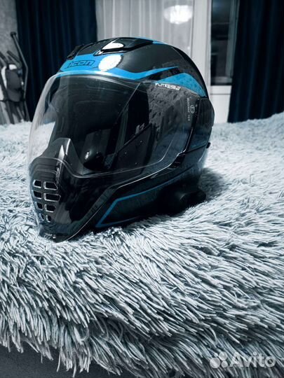 Мотоциклетный шлем