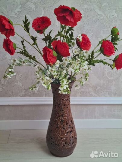 Ваза напольная