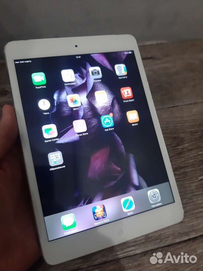 iPad mini 16gb