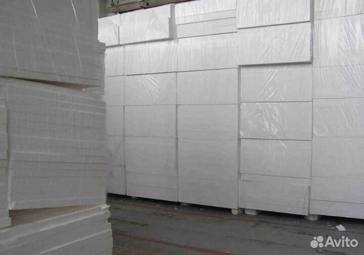 Пенопласт для фундамента