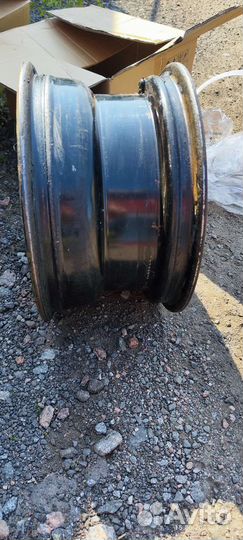 Диски 5х139.7 r15 ет -25