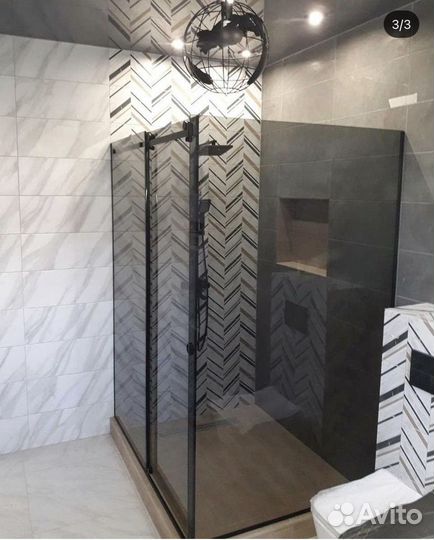 Душевые перегородки