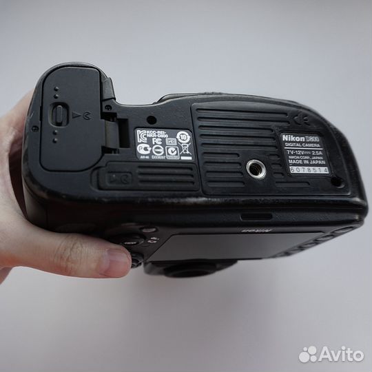 Фотоаппарат Nikоn D800 body