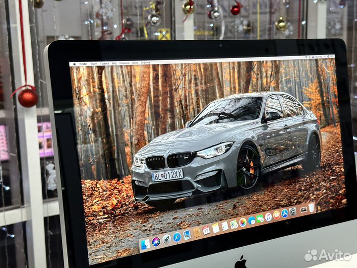 Моноблок Apple iMac 21.5 2012 SSD 512Gb 8Gb Турбо