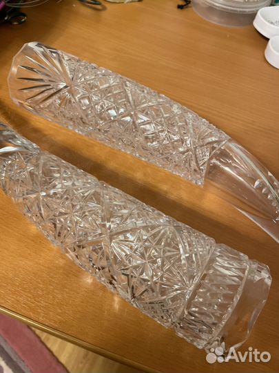 Хрустальные рога